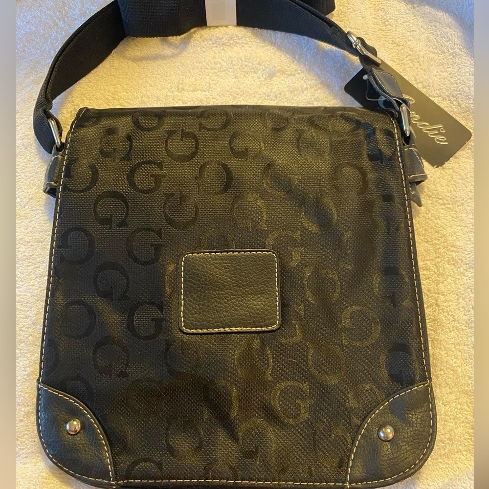 G satchel bag